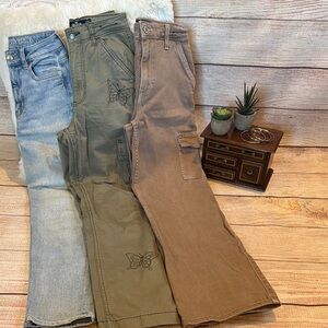 AE Pants & Jeans Bundle